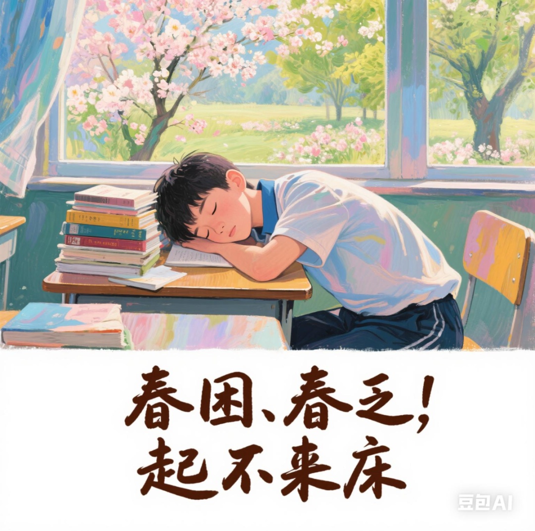 这几种“春困”，可能是身体发出的求救信号