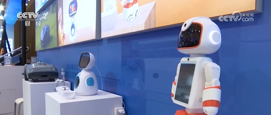 透过广交会看中国外贸向“新”而行 “智造”成闪耀“标签”