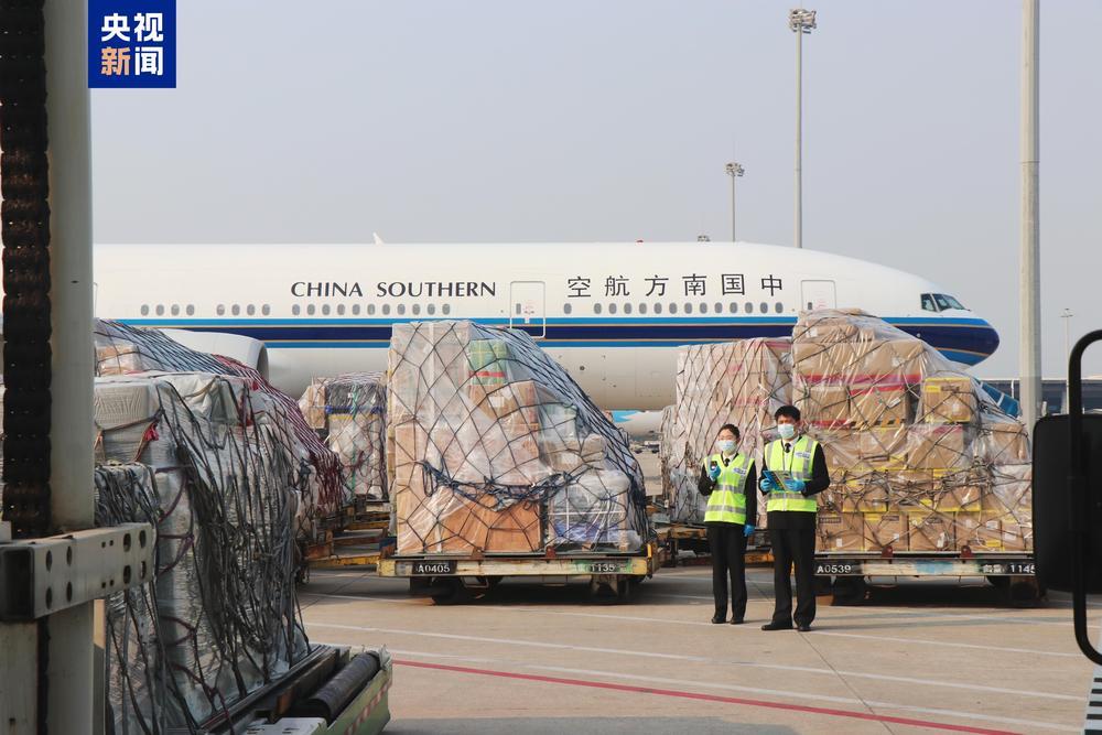 今年一季度粤港澳大湾区外贸进出口实现开门红