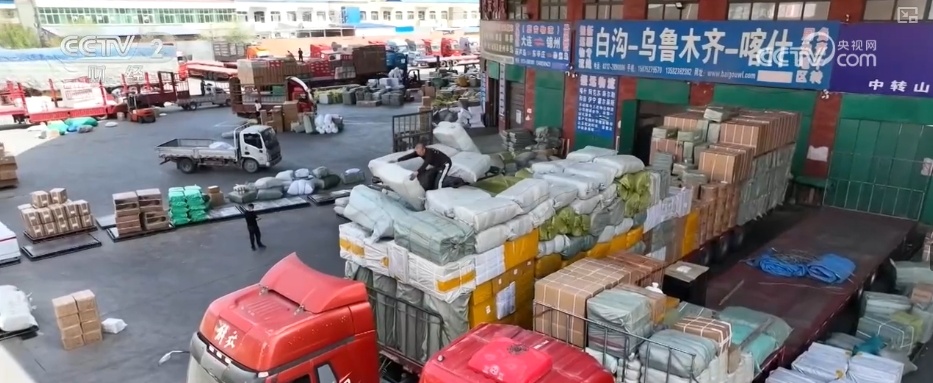 需求旺盛，“10天必达”！中小企业打开中亚市场“快车道”上新