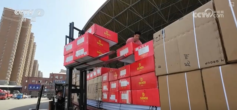 需求旺盛，“10天必达”！中小企业打开中亚市场“快车道”上新