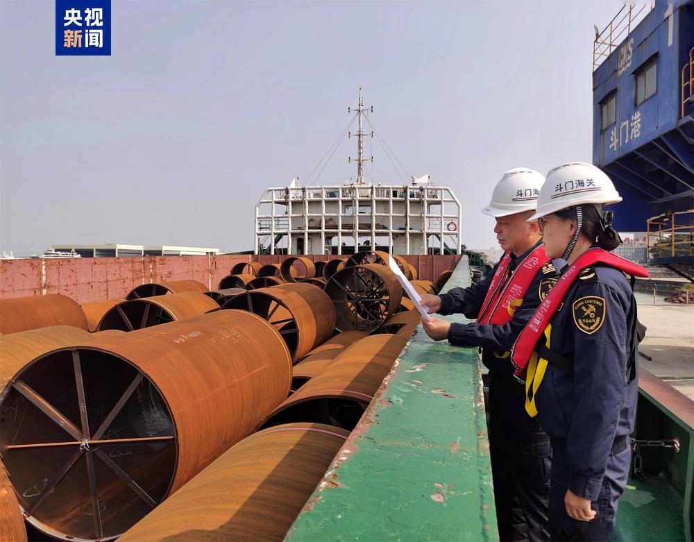 今年一季度粤港澳大湾区外贸进出口实现开门红
