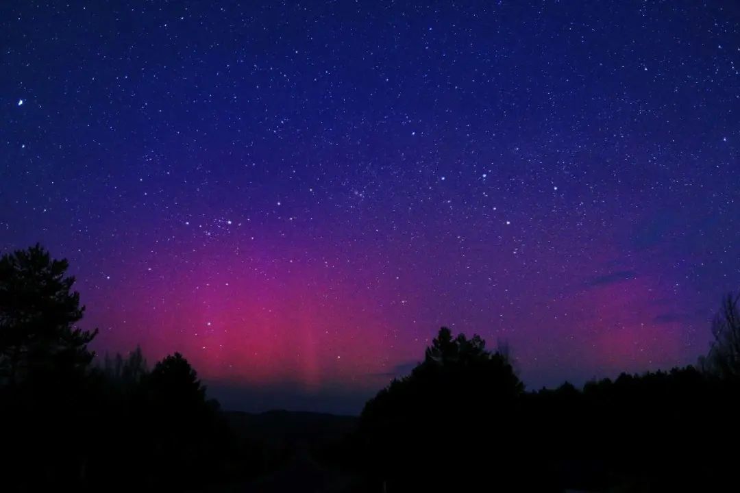今晨发生特大地磁暴，未来三天仍可能出现小地磁暴