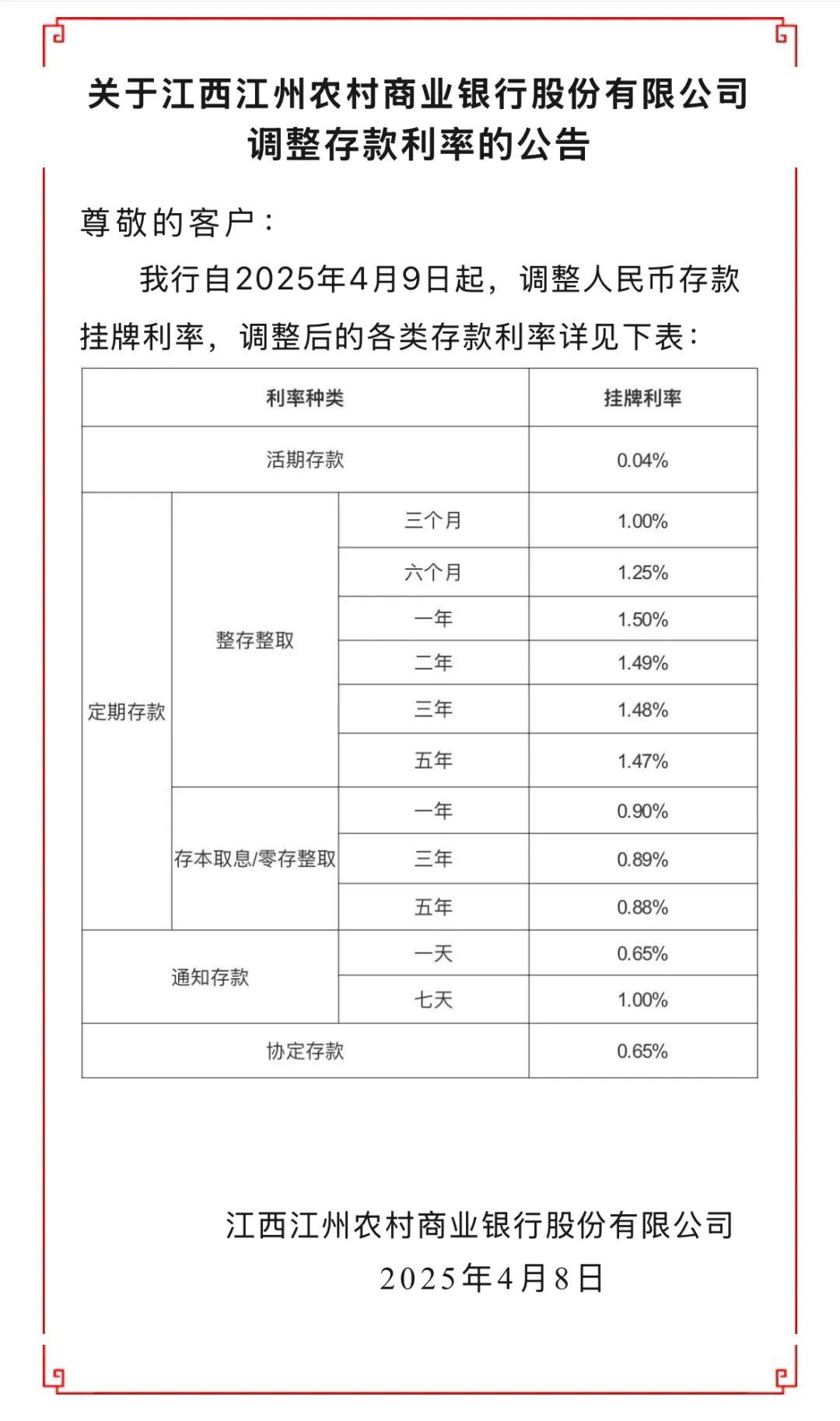 多家银行宣布：下调！
