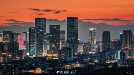 成都位列“五一”国内热门目的地第二 成都位列“五一”国内热门目的地第二