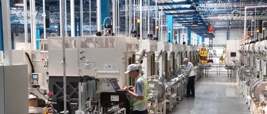 生产加快、消费释放、结构优化 透过关键词看中国经济稳中回升