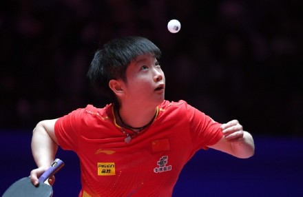 国乒7人晋级澳门国际乒联世界杯第二阶段 国乒7人晋级澳门国际乒联世界杯第二阶段