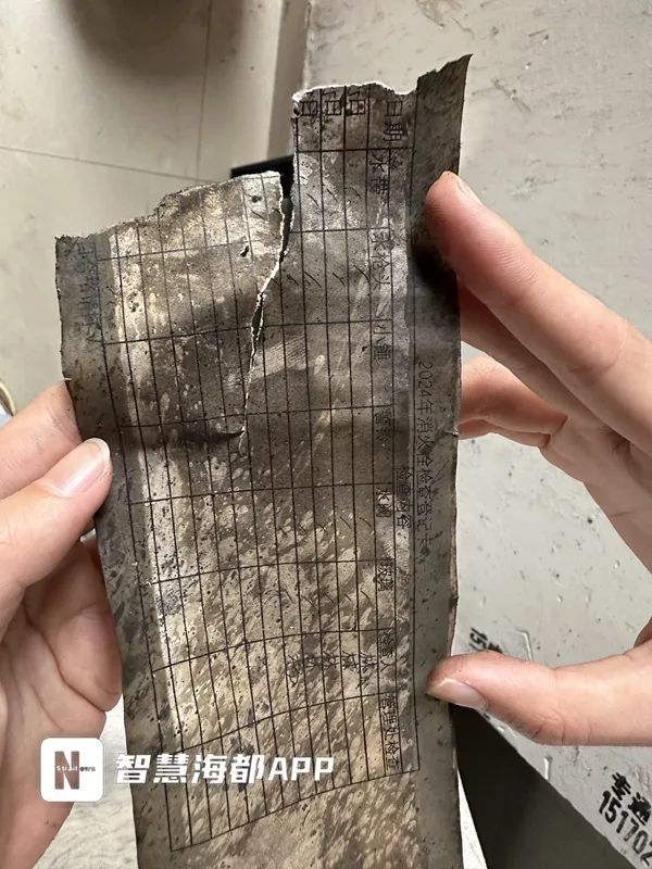 上周刚起火！福州一小区消火栓无水可用，居民：至少坏5年了