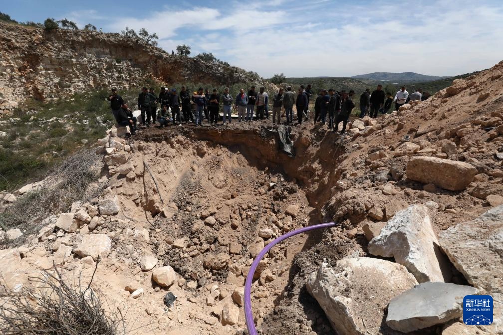 以军在约旦河西岸北部打死2名巴勒斯坦人