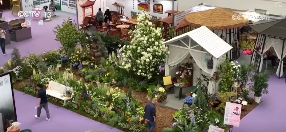 花园经济、以旧换新、汽车改装……透过新消费图鉴看经济“更”新活力