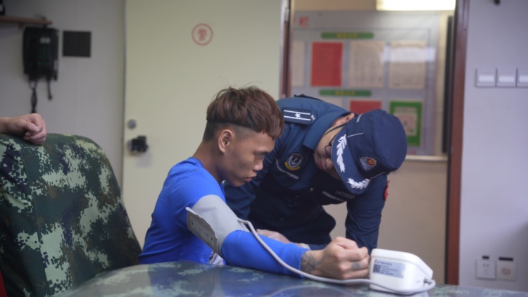 海空接力!海上患病渔民顺利获救 海空接力!海上患病渔民顺利获救