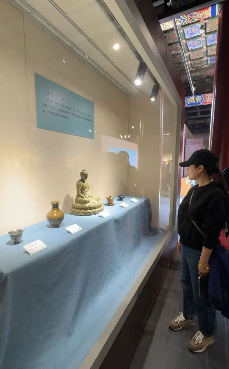 打卡《国色芳华》同款牡丹！景山2万余株牡丹盛宴来了