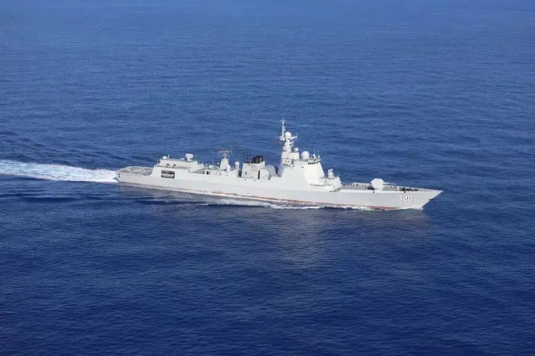 北部战区海军发布！免费参观，预约方式来了→