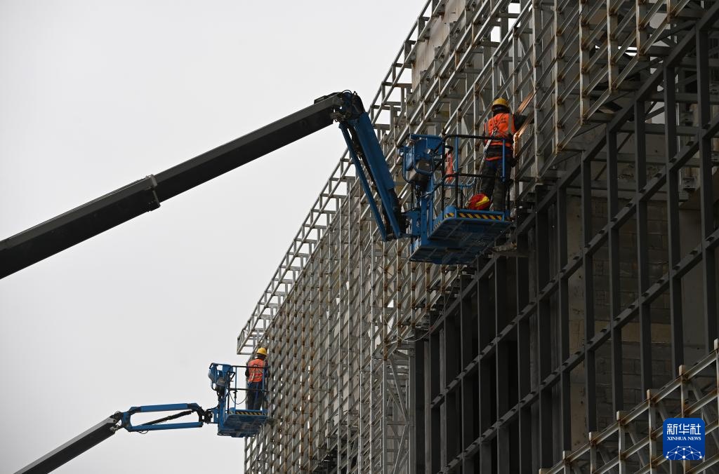 南凭高铁崇凭段新建站房进入全面装饰装修阶段 南凭高铁崇凭段新建站房进入全面装饰装修阶段