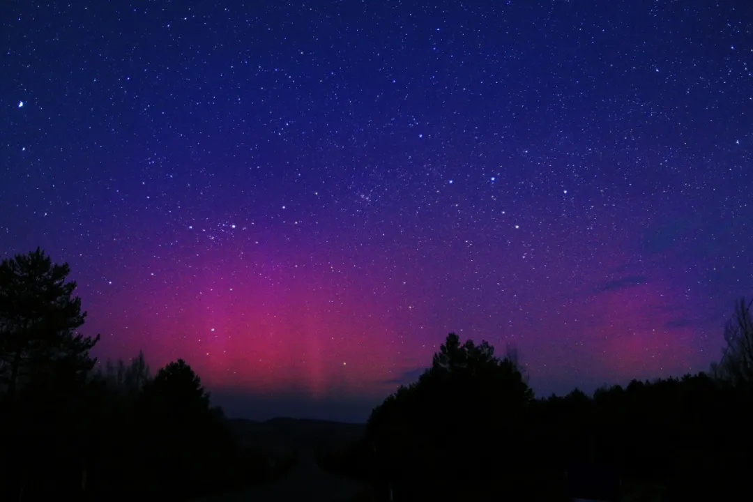 地磁暴又来了!网友:这是我嗜睡的原因? 地磁暴又来了!网友:这是我嗜睡的原因?