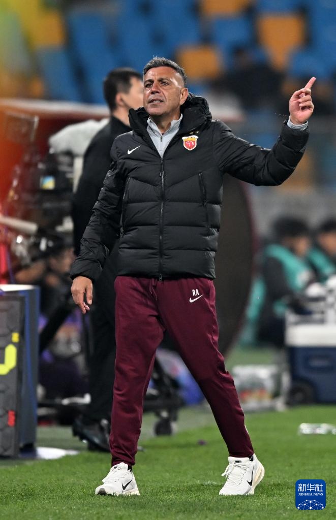 中超：上海海港胜天津津门虎