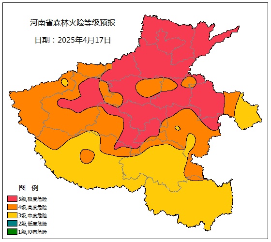 雷暴大风、大雨!河南大范围降雨要来了 雷暴大风、大雨!河南大范围降雨要来了
