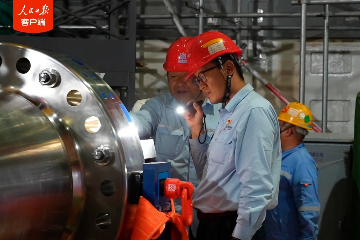 “核能充电宝”玲龙一号，迎来关键一天！