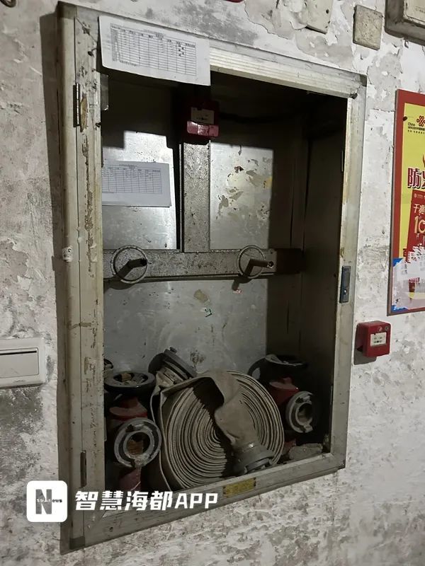 上周刚起火！福州一小区消火栓无水可用，居民：至少坏5年了