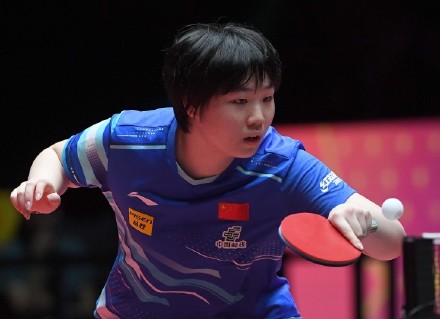 国乒7人晋级澳门国际乒联世界杯第二阶段 国乒7人晋级澳门国际乒联世界杯第二阶段