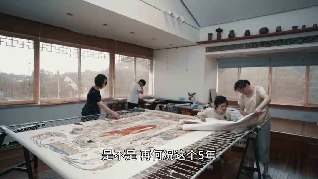 5年300多万针，绣娘为何这么“轴”？