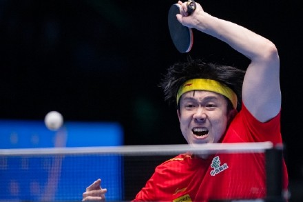 国乒7人晋级澳门国际乒联世界杯第二阶段 国乒7人晋级澳门国际乒联世界杯第二阶段