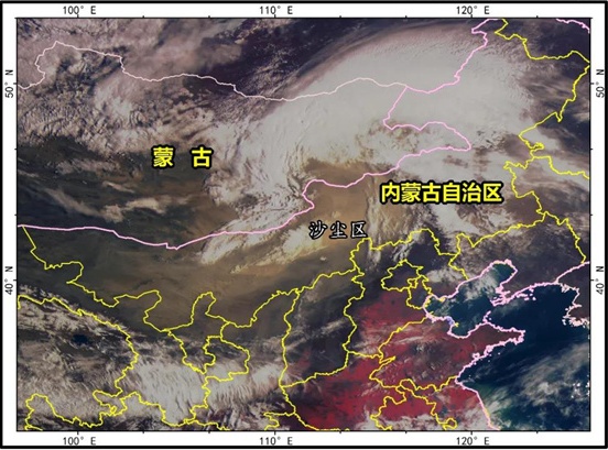 30°C?7-9级阵风+沙尘+阵雨…已在路上,宁夏今年大风沙尘天偏多?原因找到了→ 30°C?7-9级阵风+沙尘+阵雨…已在路上,宁夏今年大风沙尘天偏多?原因找到了→