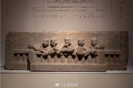 谁懂啊！起猛了偶遇宋代“五月天”