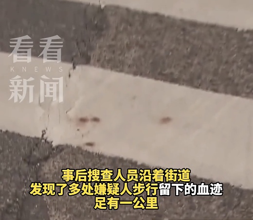 日本15岁女高中生当街被害！24岁凶手拖着血迹走了1公里，竟无人报警？当地披露详情→