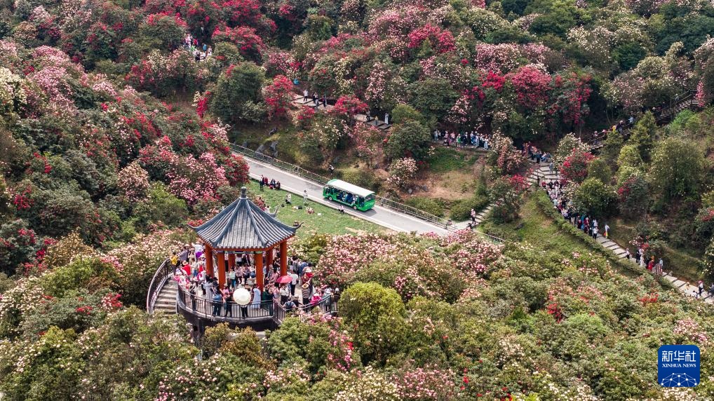 贵州：多彩大地 风光无限