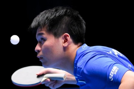 国乒7人晋级澳门国际乒联世界杯第二阶段 国乒7人晋级澳门国际乒联世界杯第二阶段