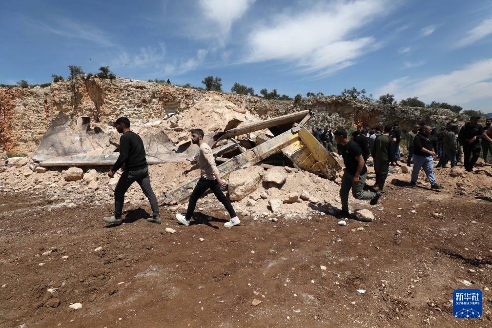 以军在约旦河西岸北部打死2名巴勒斯坦人