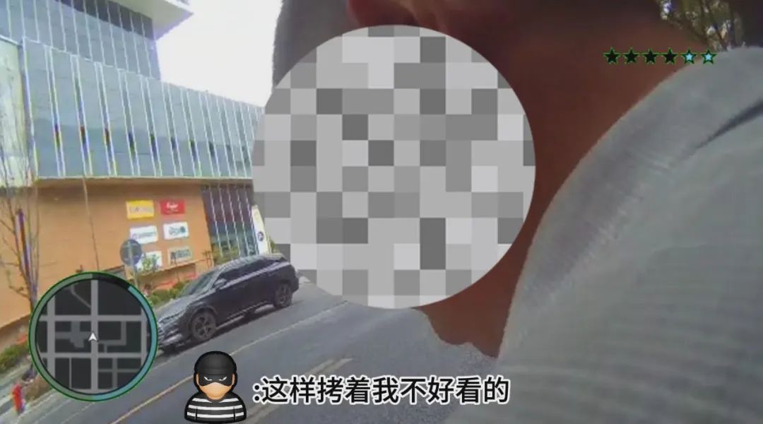 知道戴手铐“不好看”,为什么还要干这事…… 知道戴手铐“不好看”,为什么还要干这事……