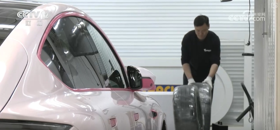 花园经济、以旧换新、汽车改装……透过新消费图鉴看经济“更”新活力