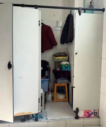 保洁员在哪里休息,何以引发网友关注? 保洁员在哪里休息,何以引发网友关注?