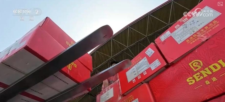 需求旺盛，“10天必达”！中小企业打开中亚市场“快车道”上新