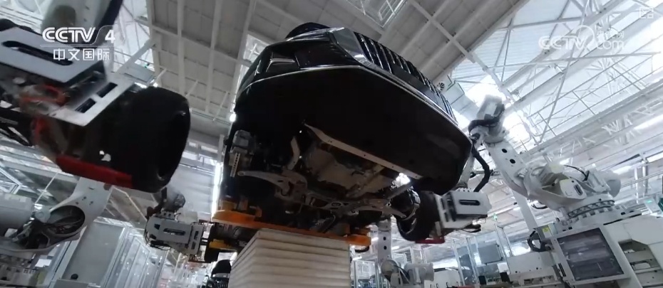 生产加快、消费释放、结构优化 透过关键词看中国经济稳中回升