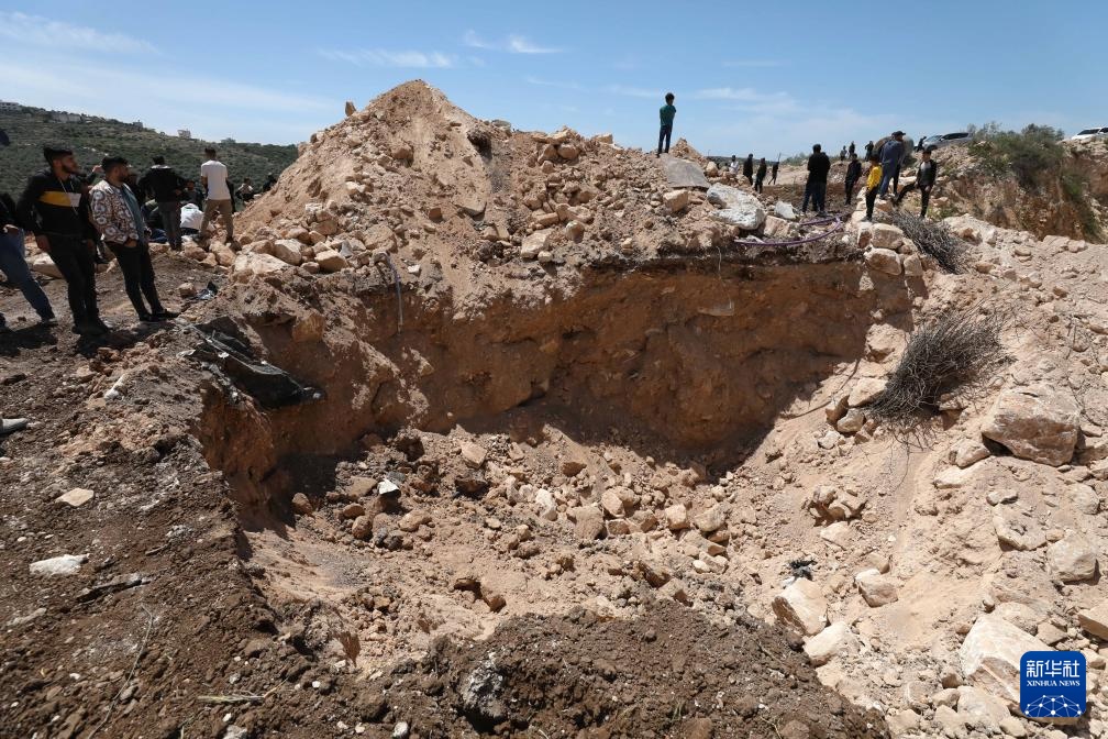 以军在约旦河西岸北部打死2名巴勒斯坦人