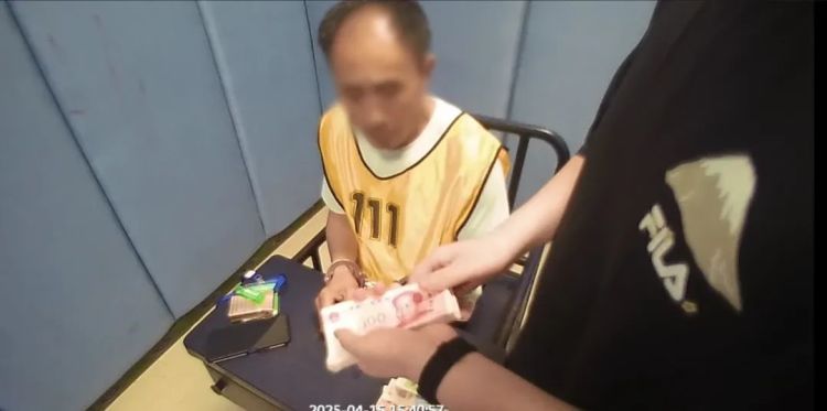 男子虚构“女儿”，“牵线搭桥”诈骗多名受害人共47000元