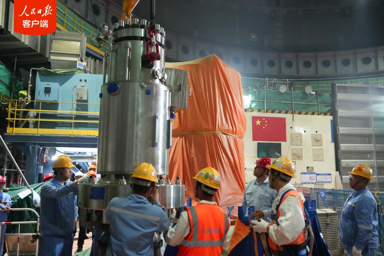 “核能充电宝”玲龙一号，迎来关键一天！