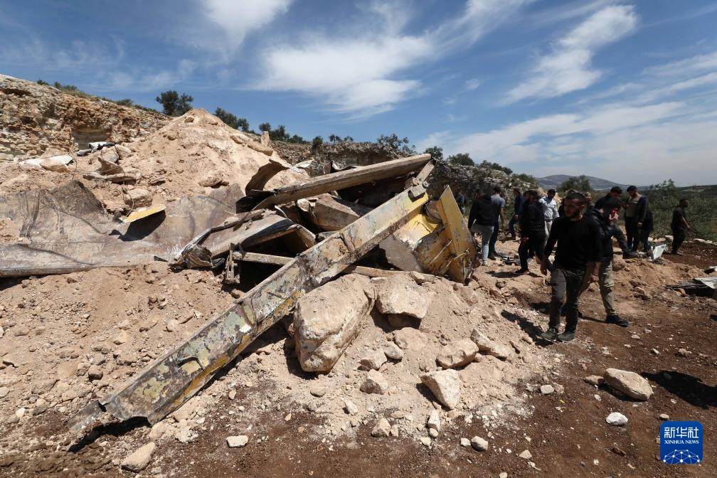 以军在约旦河西岸北部打死2名巴勒斯坦人