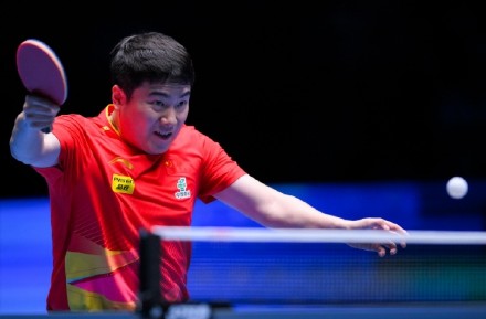 国乒7人晋级澳门国际乒联世界杯第二阶段 国乒7人晋级澳门国际乒联世界杯第二阶段