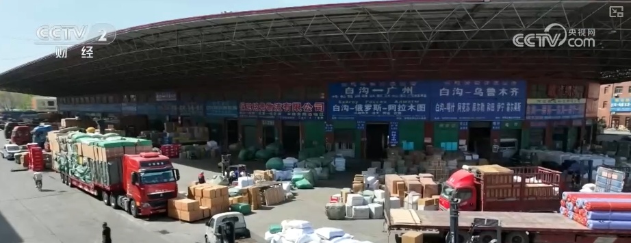 需求旺盛，“10天必达”！中小企业打开中亚市场“快车道”上新