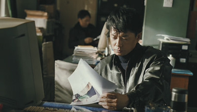 总演同质化的角色如何突破？段奕宏在人民日报撰文