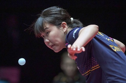 国乒7人晋级澳门国际乒联世界杯第二阶段 国乒7人晋级澳门国际乒联世界杯第二阶段