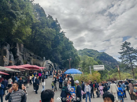 佛坪“春日经济”点燃消费市场活力