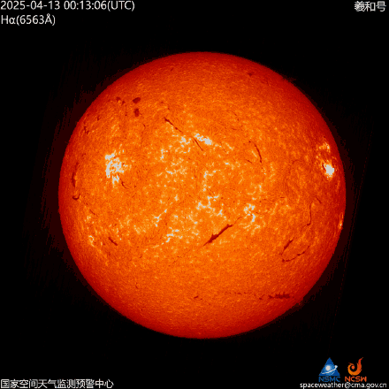 今晨发生特大地磁暴，未来三天仍可能出现小地磁暴