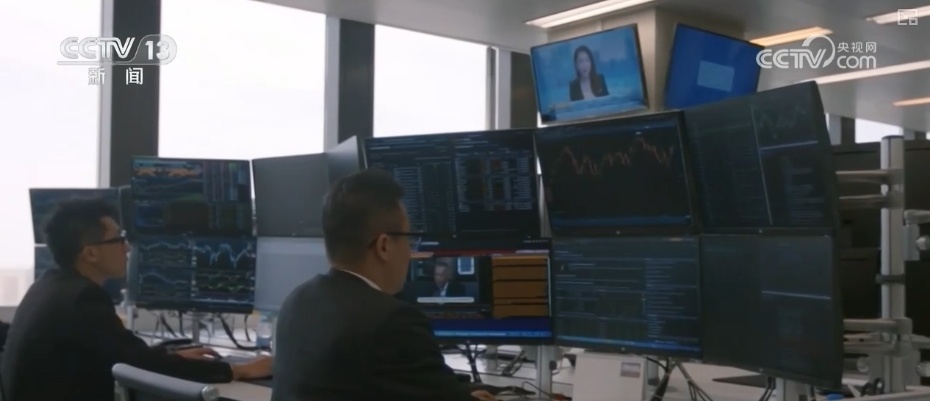 多部门联合印发指南规范金融业数据跨境流动 友好、包容营商环境再添新动力