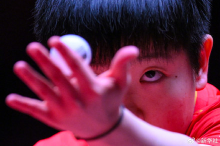 祝贺！孙颖莎澳门世界杯晋级四强