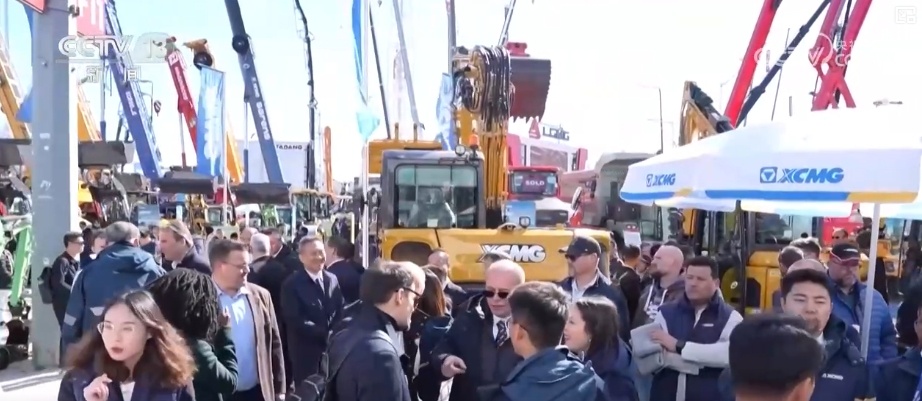 抢购一空！“不确定”里的“确定”和底气 中国制造“大块头”依旧海外畅销火爆